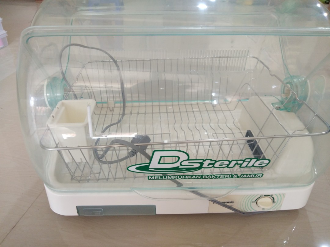 Panasonic Sterilizer, Bayi & Anak, Perawatan & Makanan Anak di Carousell