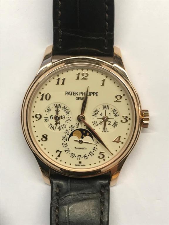 5327 patek clearance