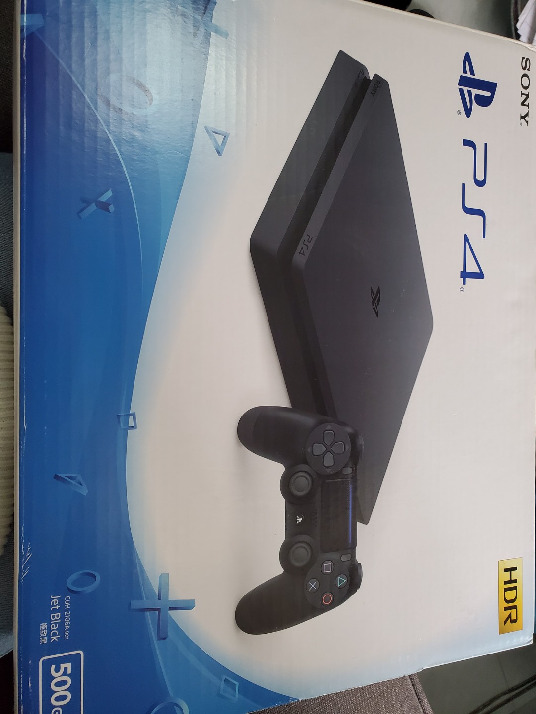 Playstation Ps4 遊戲機 遊戲機裝飾配件 Carousell