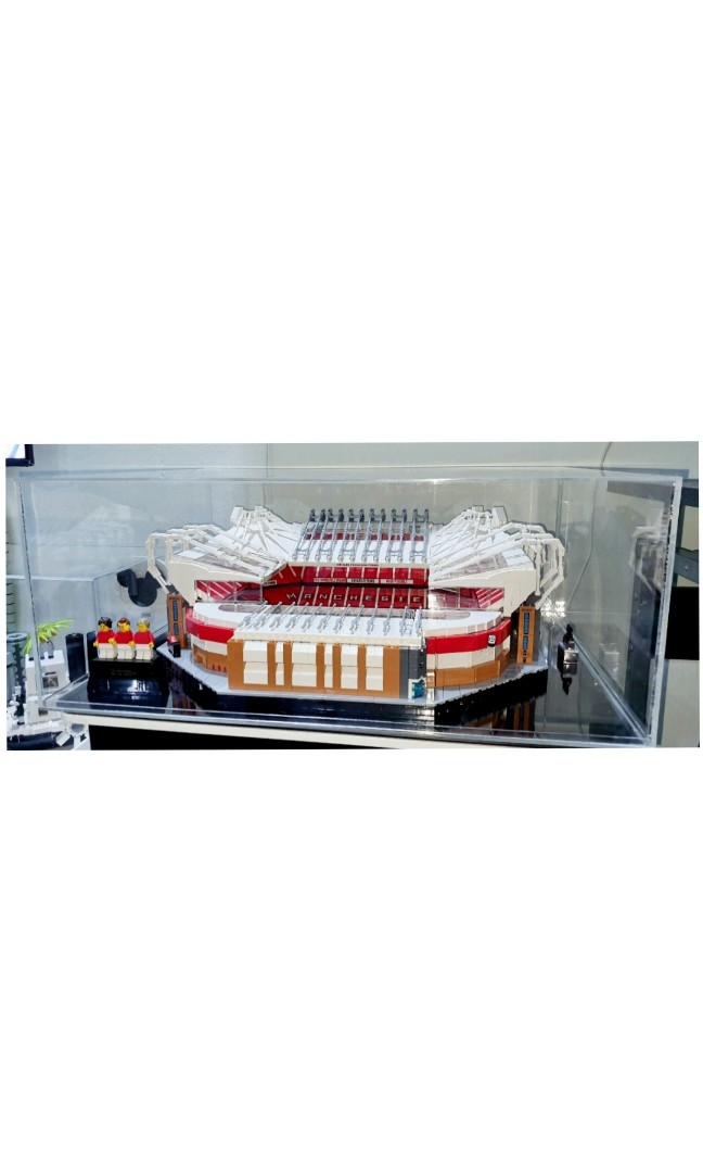 lego acrylic display case