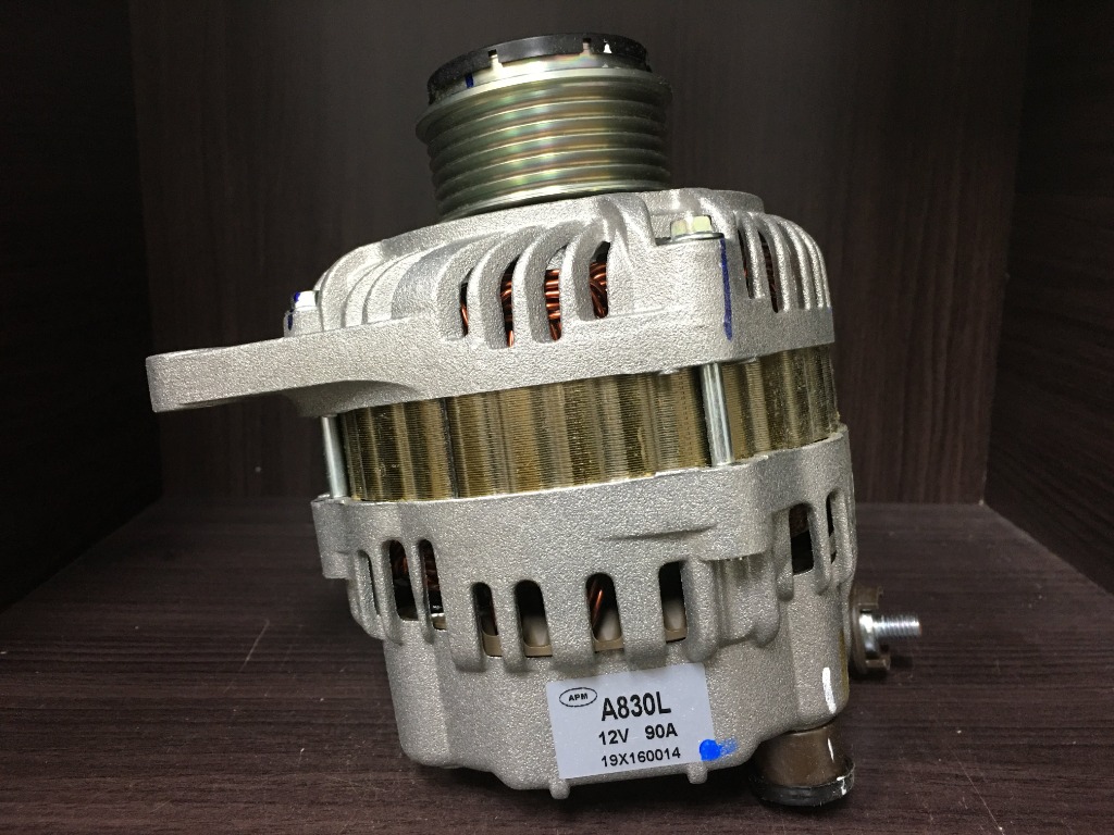 atenater waja pasang kereta persona Paul McLean