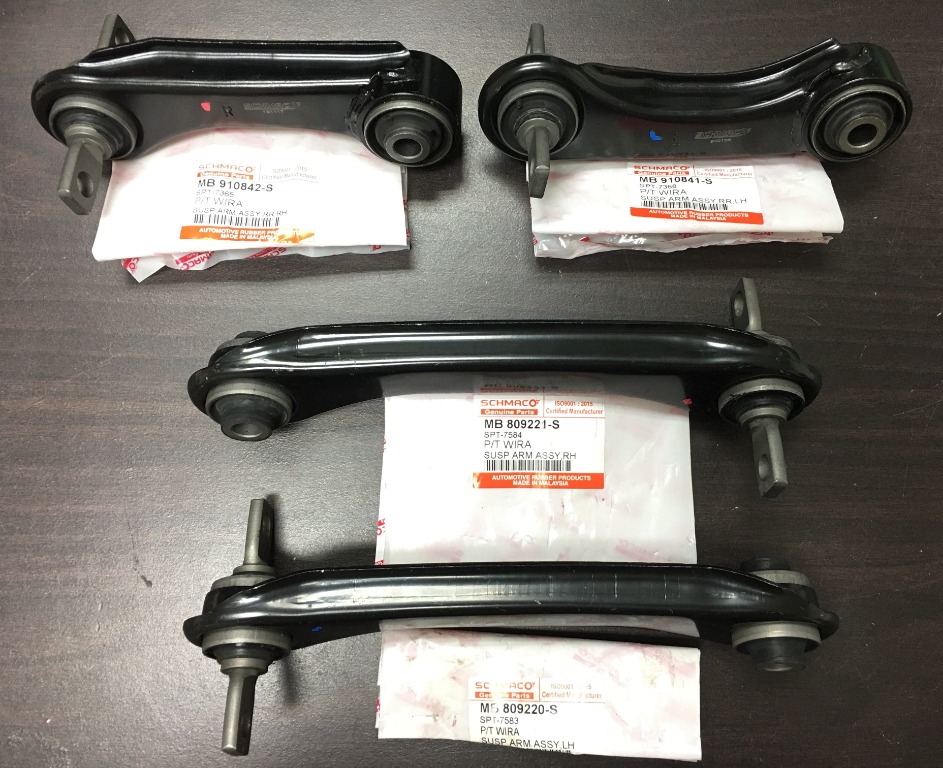 PROTON WIRA u0026 WAJA u0026 PUTRA u0026 SATRIA OLD MODEL (1SET 4PCS) REAR 