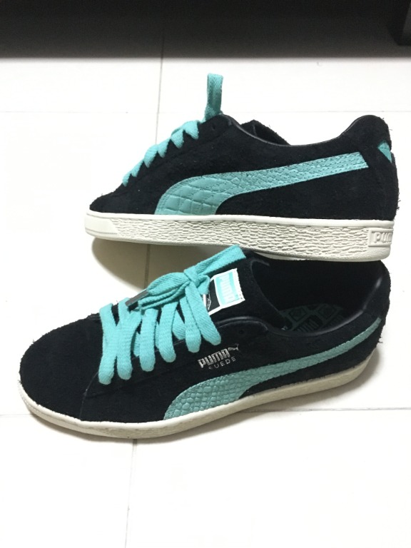 Puma suede diamond supply shop
