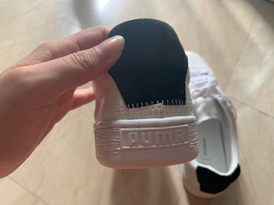 Puma sales basket han