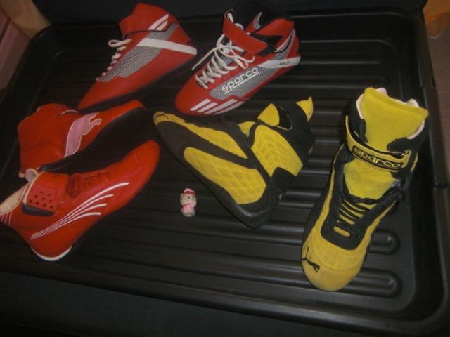 puma sparco racing shoes