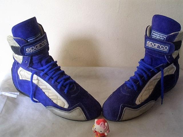 sparco puma racing shoes