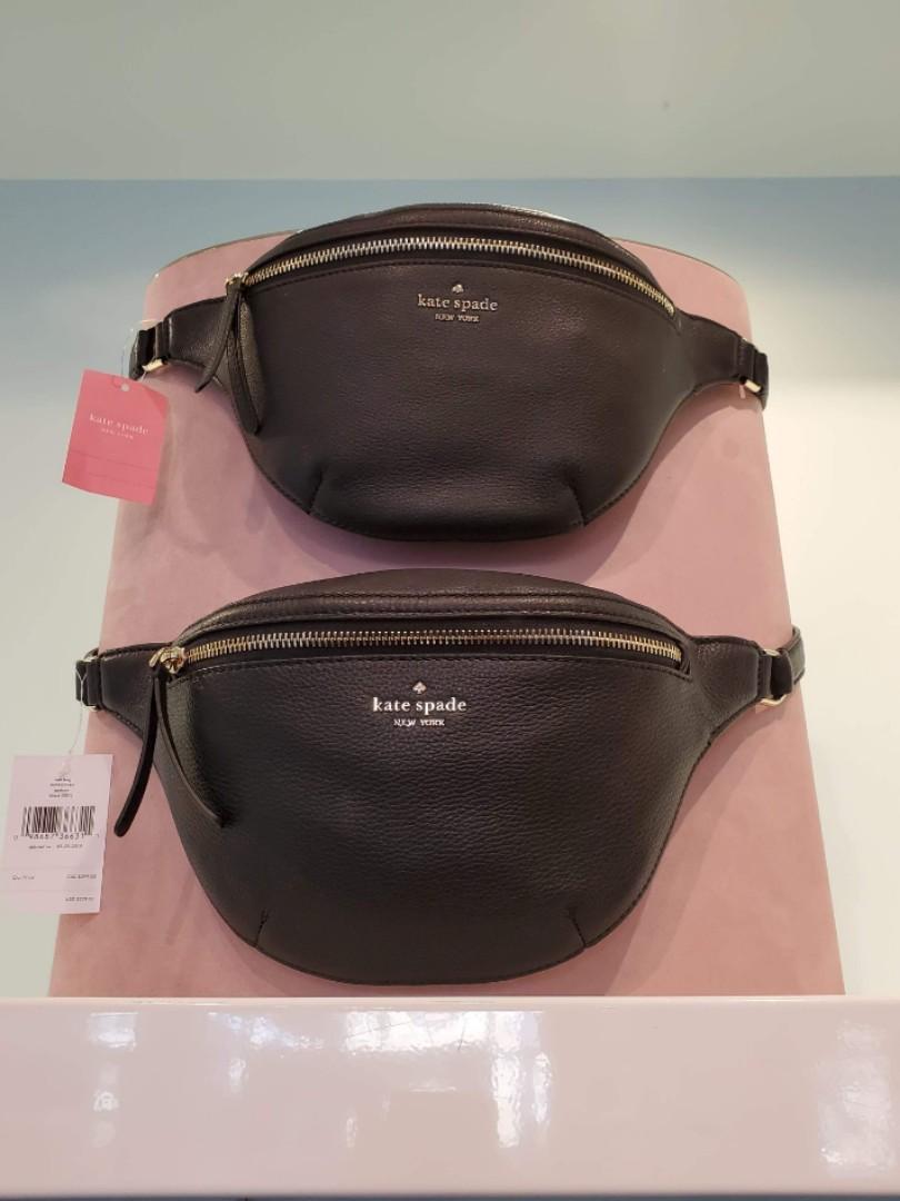 READY STOCK 190 Kate Spade Jackson Belt Bag Women s Fashion