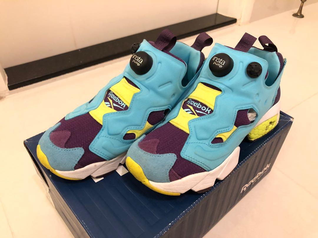 reebok pump usa