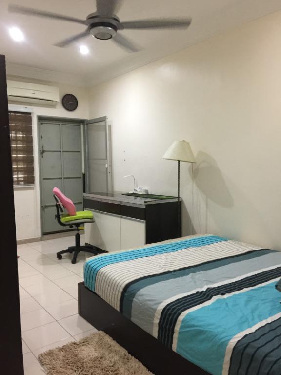 Rent Aircon Room To Rent At Taman Oakland Seremban 2 Tesco Property Rentals On Carousell