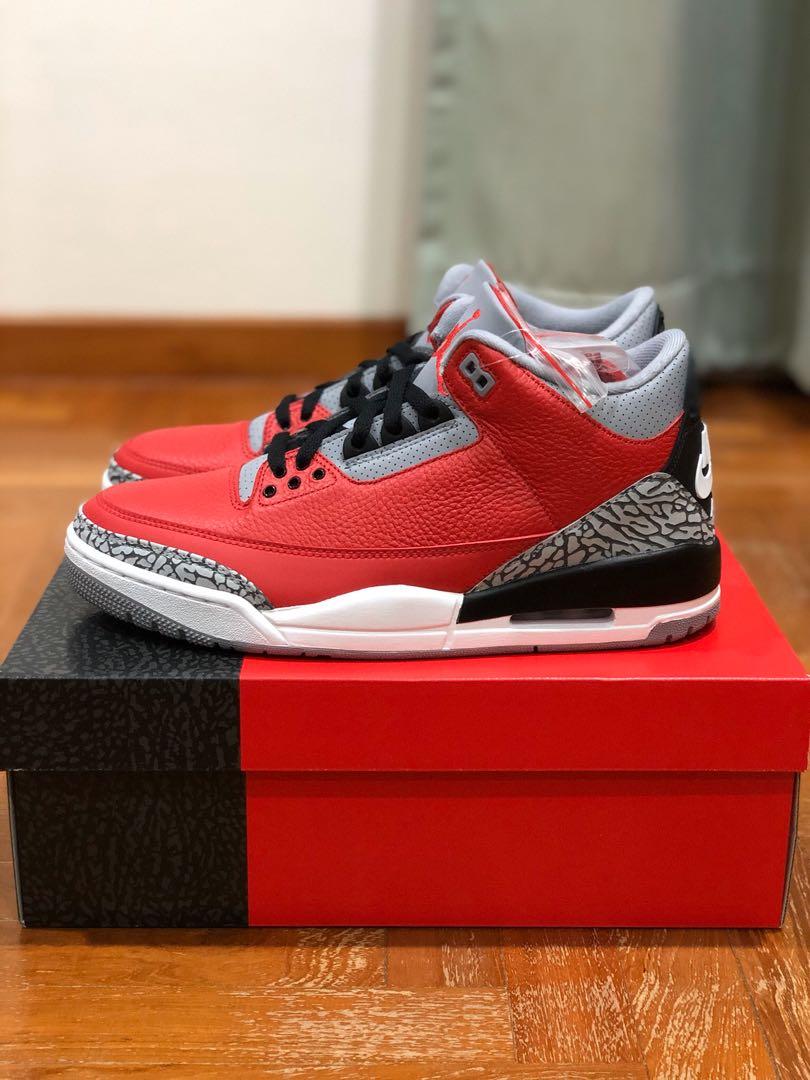 Under Retail Steal Nike Air Jordan 3 Retro Se Unite Men S Fashion Footwear Sneakers On Carousell Under Retail Steal Nike Air Jordan 3 Retro Se Unite Men S Fashion Footwear Sneakers On Carousell