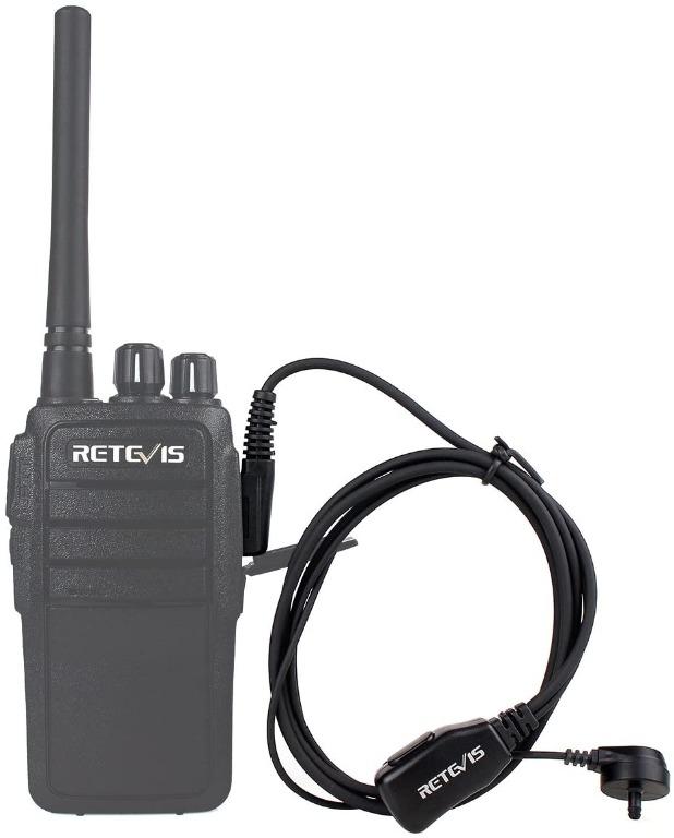 baofeng radio headset compatibility