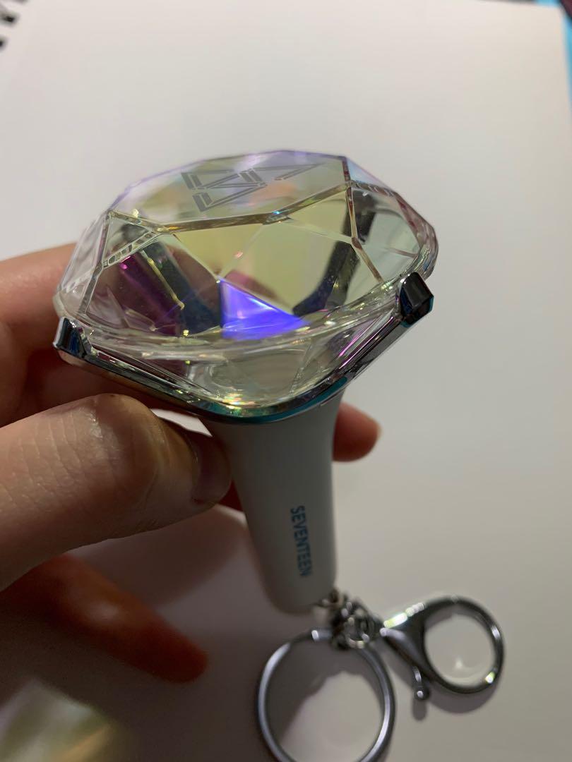 Seventeen Mini Carat Key Ring 克拉棒鑽石組替換套裝, 興趣及遊戲