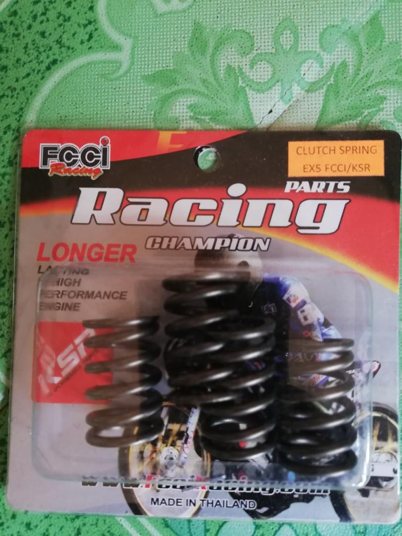Spring online clutch ex5