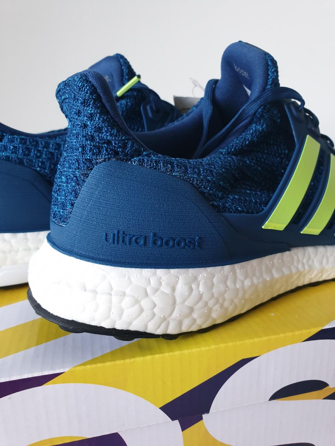 White legend store marine ultra boost