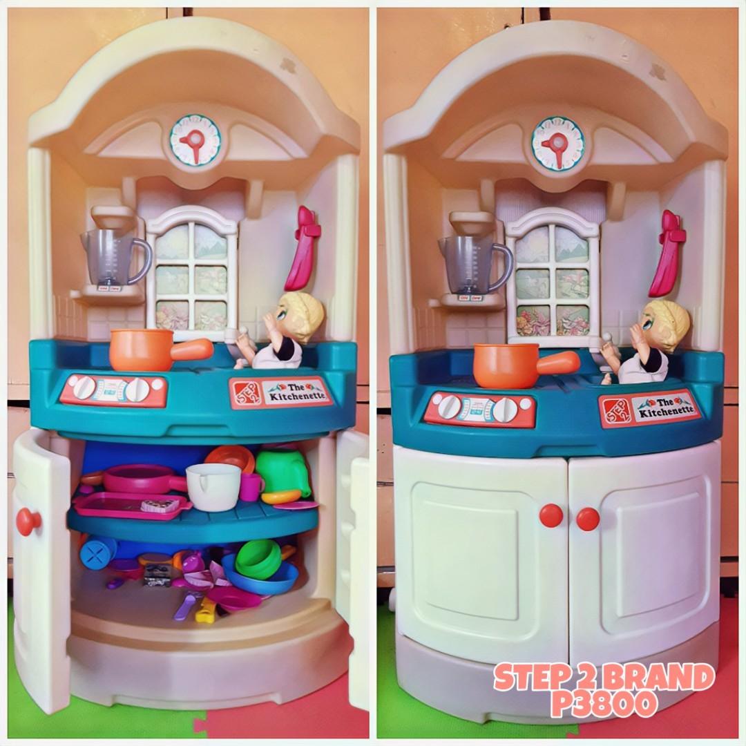 Step 2 kitchen on sale sale