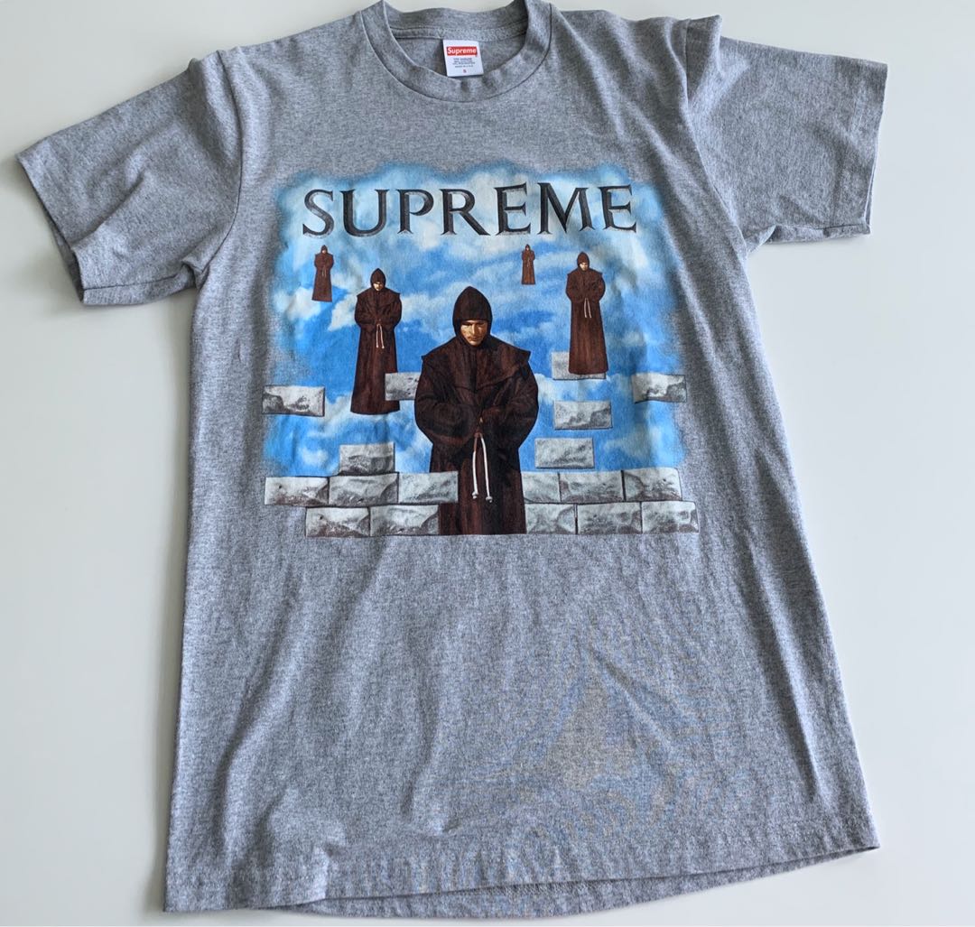 supreme levitation tee