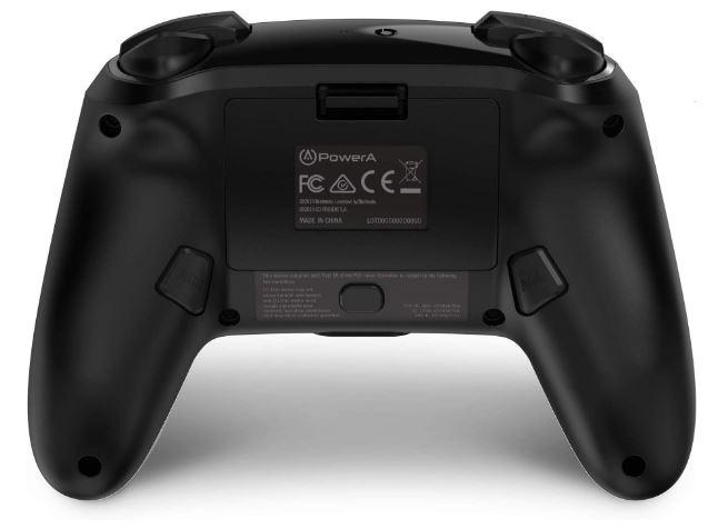 Switch Wireless Controller Witcher 3 (Category: Controllers) located in Singapore. Submitted by game_sale (Listing ID 283764928, Image 3). Description: *Promo Sale* Retail: $179 Warranty: 2 years limited warranty by manufacturer Brand: PowerA Officially Licensed by Nintendo Rare Witcher III controller design 2 Years manufacturer warranty Wireless freedom using Bluetooth 5.2 Features motion controls and mappable advanced gaming Buttons Leds for pl