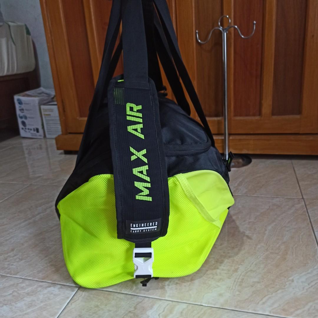 nike vapormax duffel bag