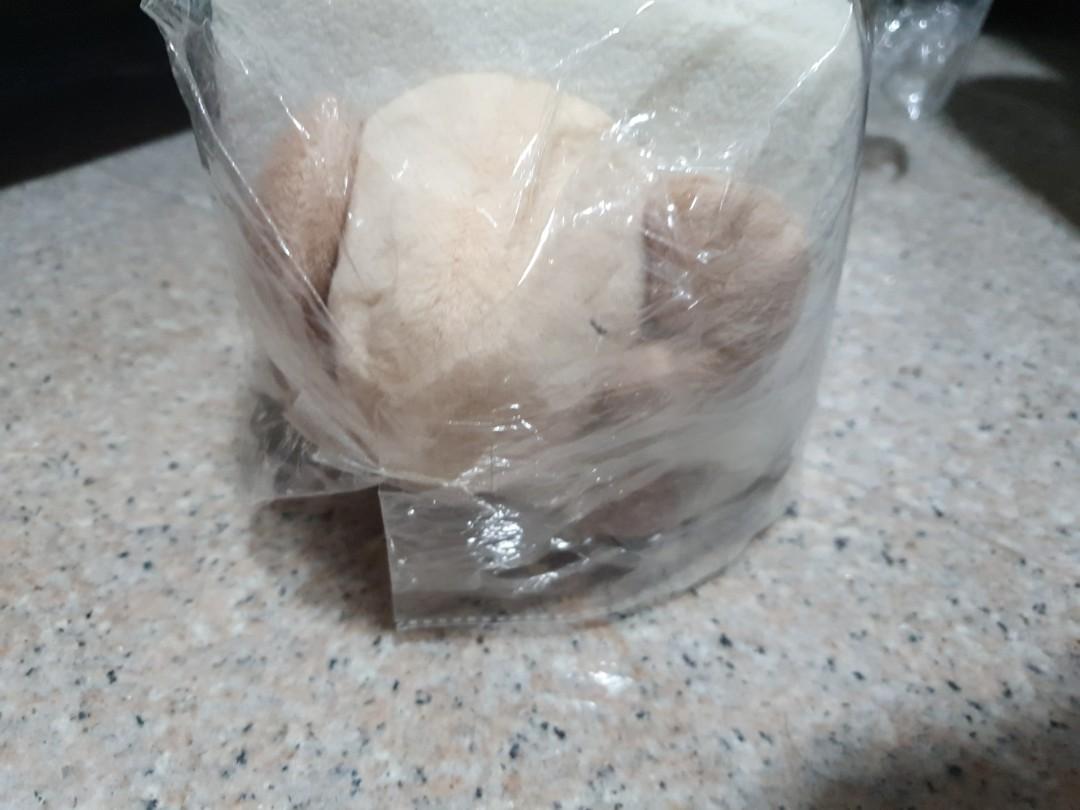 Traditional korean neck pillow rectangular, Furniture & Home Living