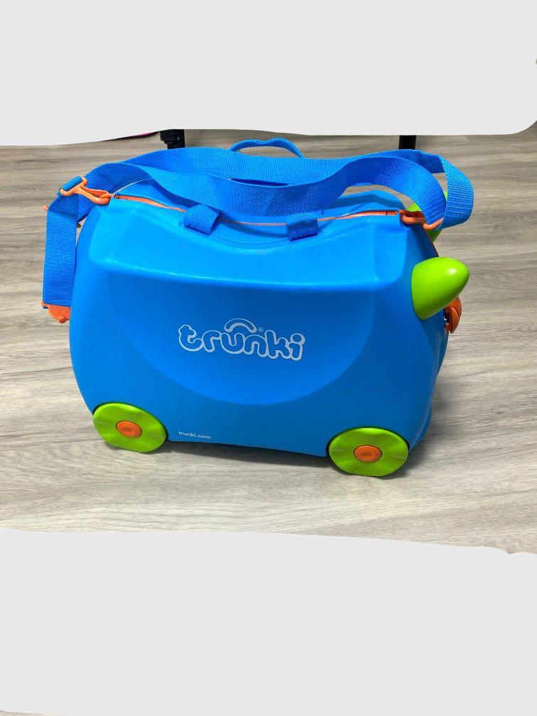 Trunki (Original), Babies & Kids, Going Out, Car Seats on Carousell
