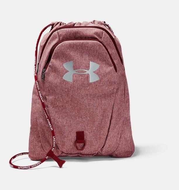 ua undeniable sackpack 2.0