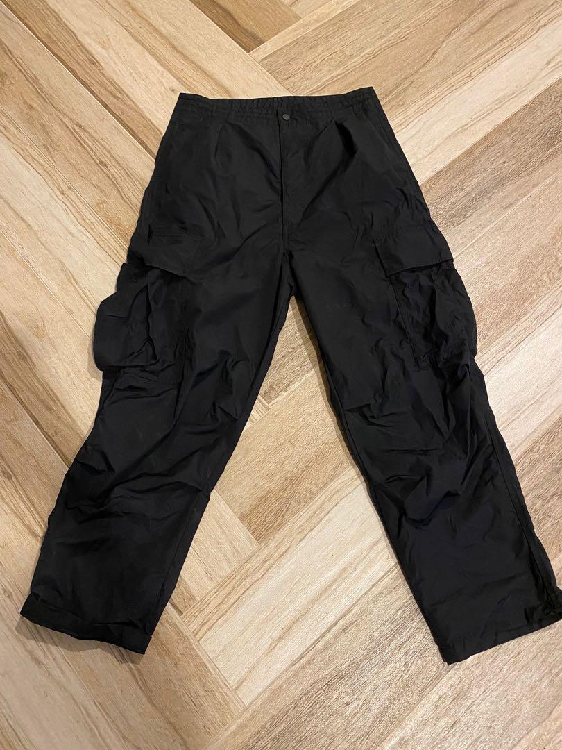 cargo shorts uniqlo