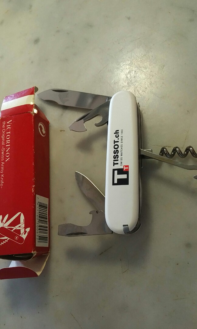Victorinox tissot sale