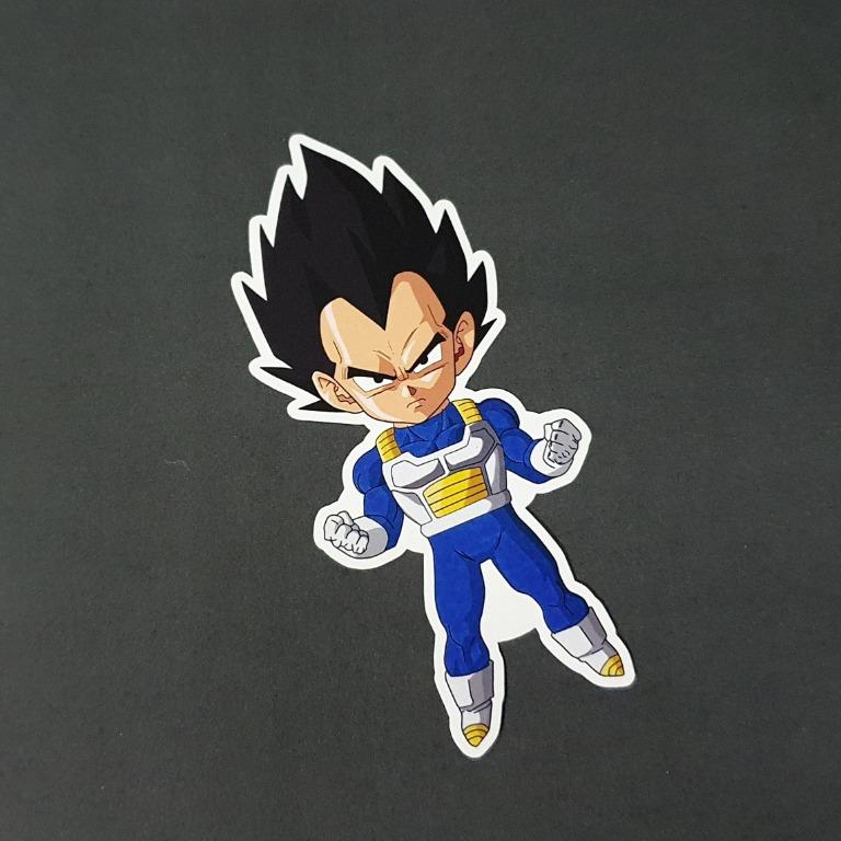 Waterproof Pop Culture Luggage Laptop Misc Sticker Japan Japanese