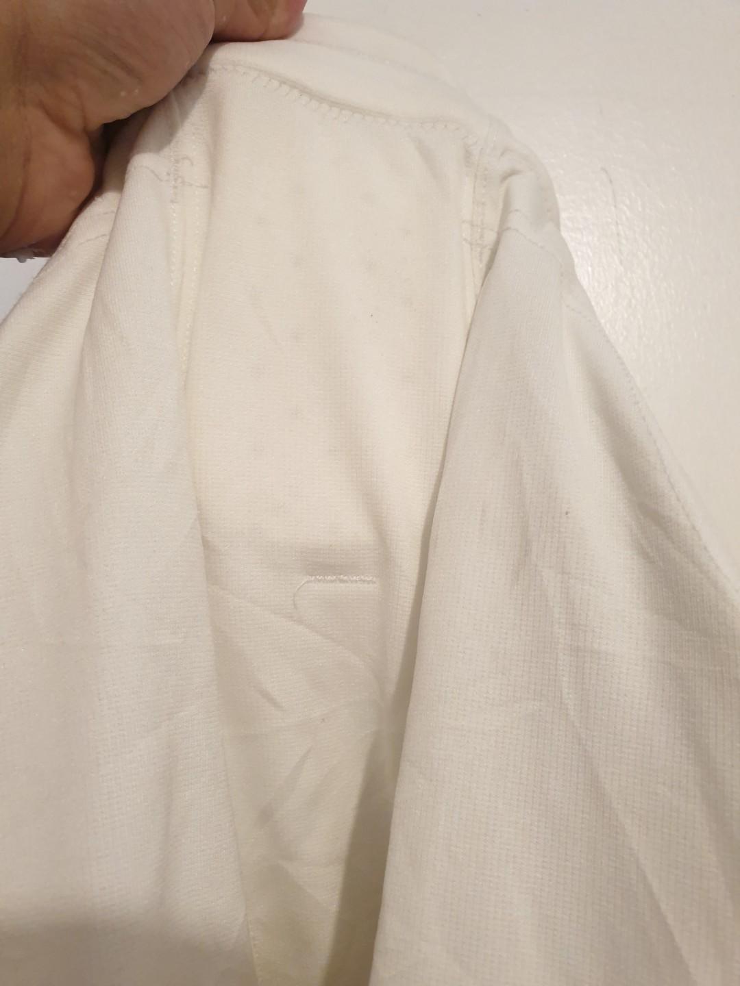 WILSON INTEGRATED FOOTBALL PANTS (Category: Swim Trunks & Board Shorts) located in Antipolo. Submitted by jkurtc (Listing ID 283794988, Image 3). Description: Original Football pants Size: Youth large Condition: (see pics for the stain).