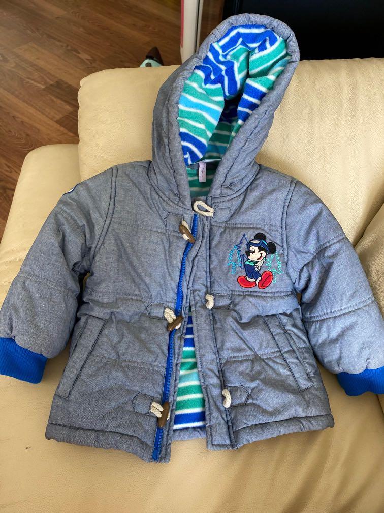 Winter Jacket For Sale Babies Kids Babies Apparel On Carousell
