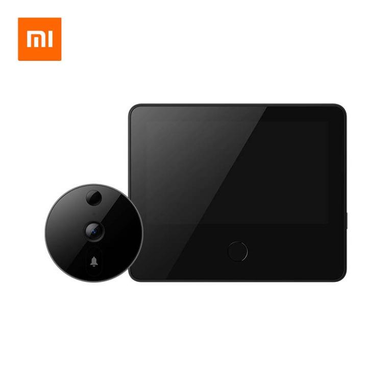 Xiaomi peephole camera best sale