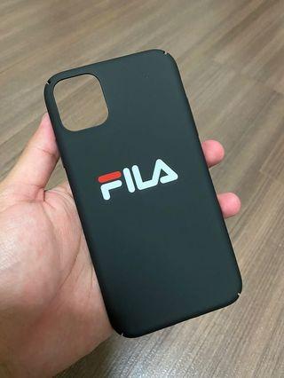 iPhone 11 Fila Hard Case