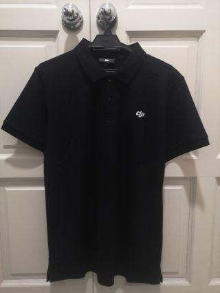 DJI Official Original Polo Tshirt Size M/L