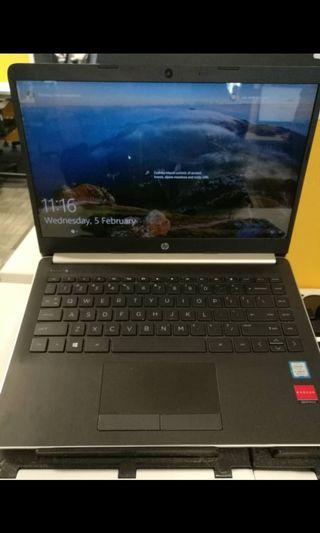 HP Laptop(20GB Ram, 1T SSD)