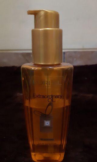 Loreal Extraordinary Oil