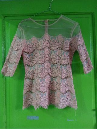 #thr2020 Kebaya modern