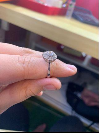 #thr2020 Cincin Swarovski