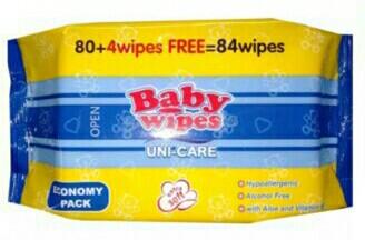 Uni Care Baby Wipes 84 S Babies Kids Others On Carousell