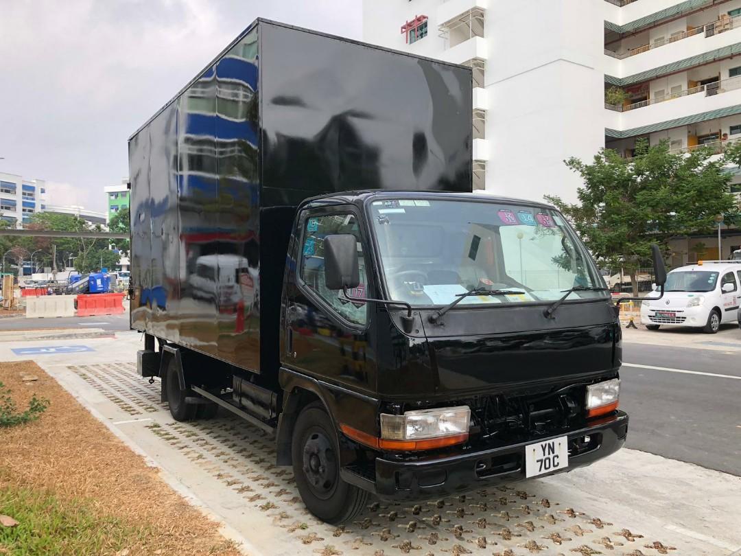 14ft Tailgate Lorry AVAILABLE IMMEDIATELY, Cars, Commercial Vehicles