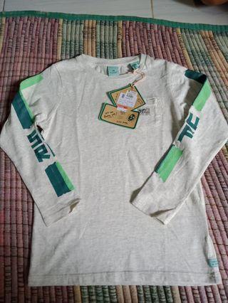 Kaos lengan panjang new
