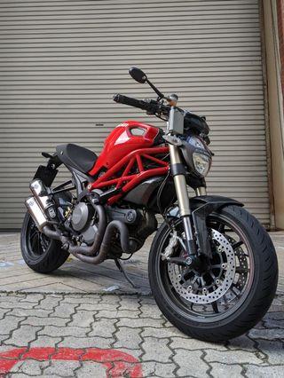 Ducati Monster 1100 Evo15