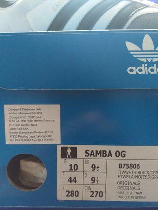 ADIDAS SAMBA