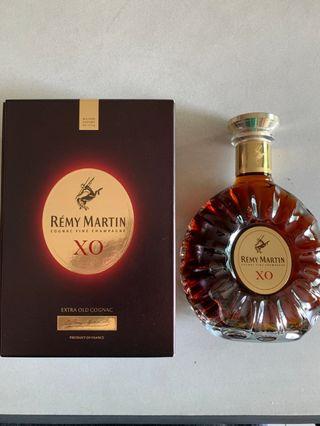 Liquor Remy Martin XO Cognac 750ml