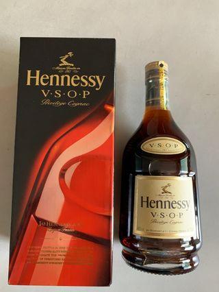 Liquor Hennessy VSOP Cognac 700 ml