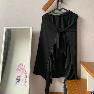manaquin plastic skirt