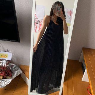 HnM Premium Pleats Dress