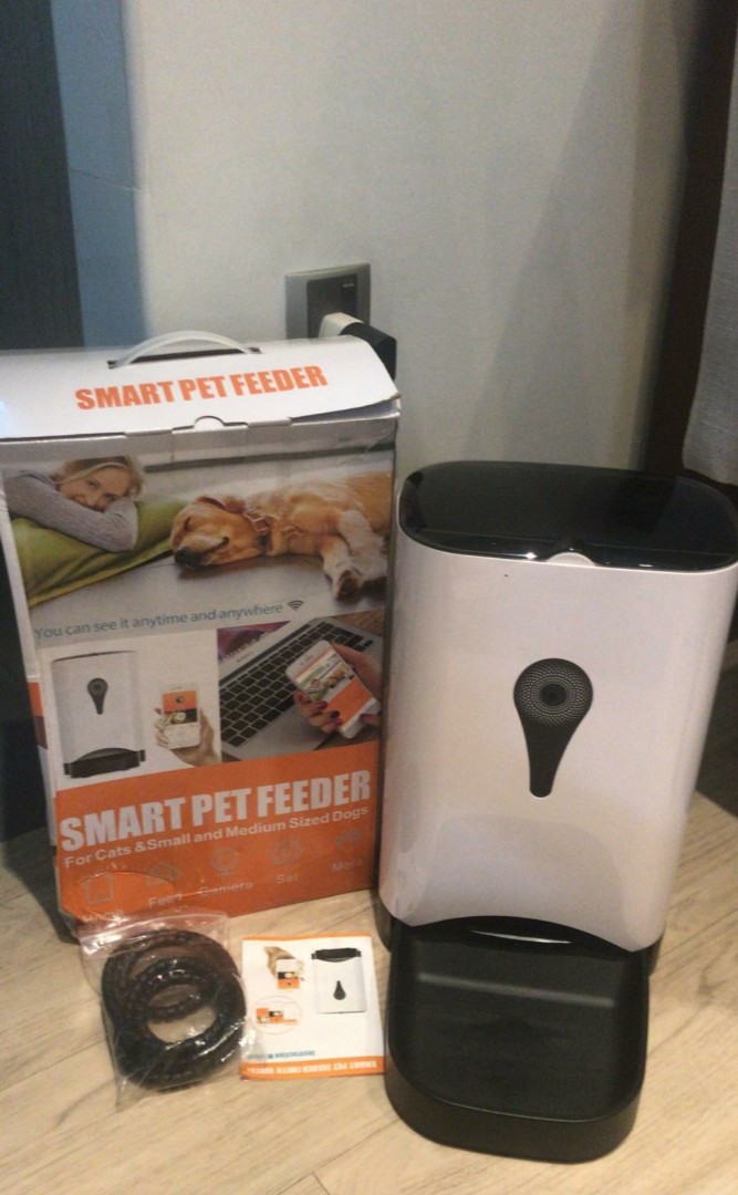 petfun feeder