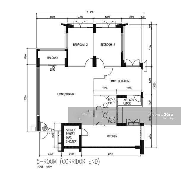 200A SENGKANG EAST ROAD Bedroom) Near Sengkang MRT / Wifi / 1PAX Only, Property