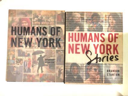 Humans of New York (HONY)