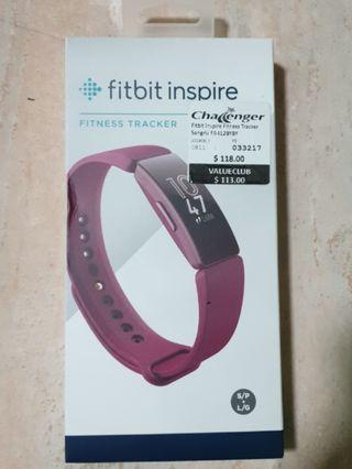 BN FITBIT INSPIRE FITNESS TRACKER